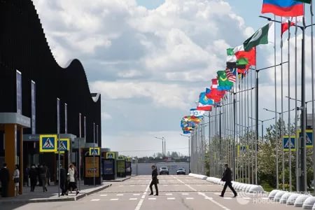 В октябре Петербург вновь станет газовой столицей